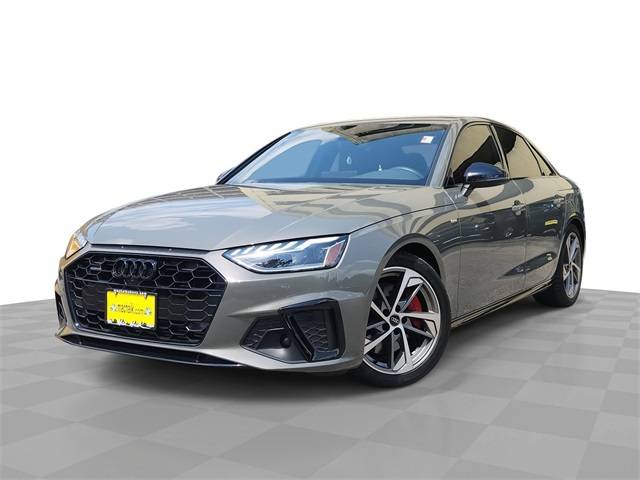 2023 Audi A4 S line Premium Plus — Sedan — 17,722 mi — Houston, TX