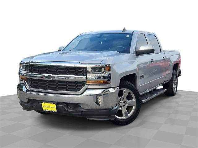 2017 Chevrolet Silverado 1500 LT — Pickup Truck — 116,879 mi — Houston, TX