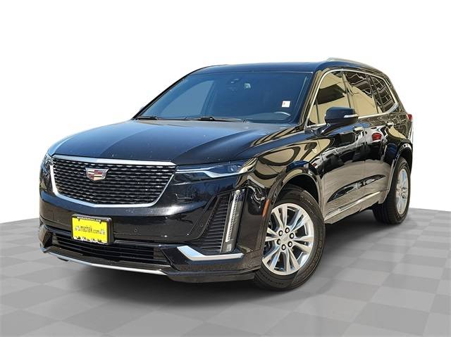 2021 Cadillac XT6 Luxury — SUV — 33,643 mi — Houston, TX