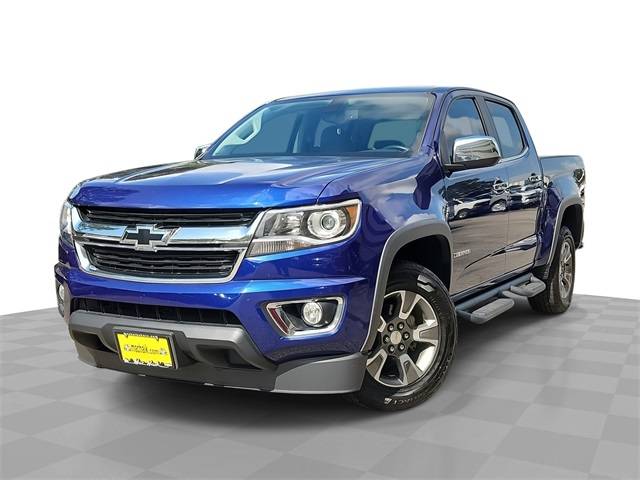 2016 Chevrolet Colorado LT — Pickup Truck — 123,983 mi — Houston, TX