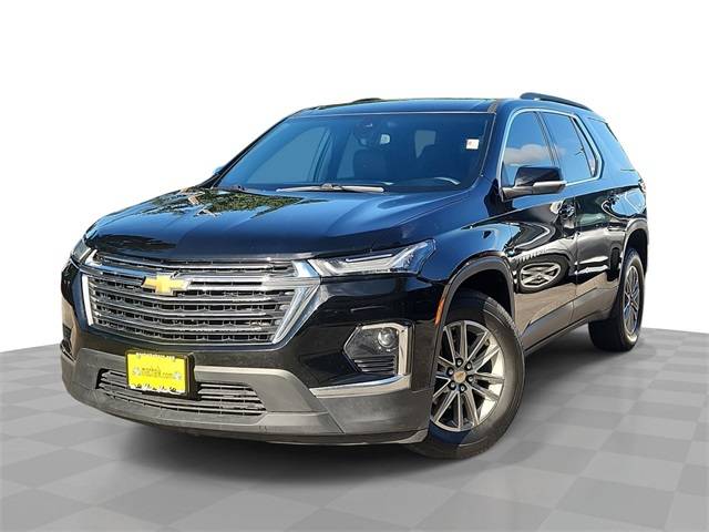 2023 Chevrolet Traverse LT Leather — SUV — 41,261 mi — Houston, TX