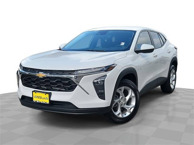 2024 Chevrolet Trax LS — SUV — 12,192 mi — Houston, TX