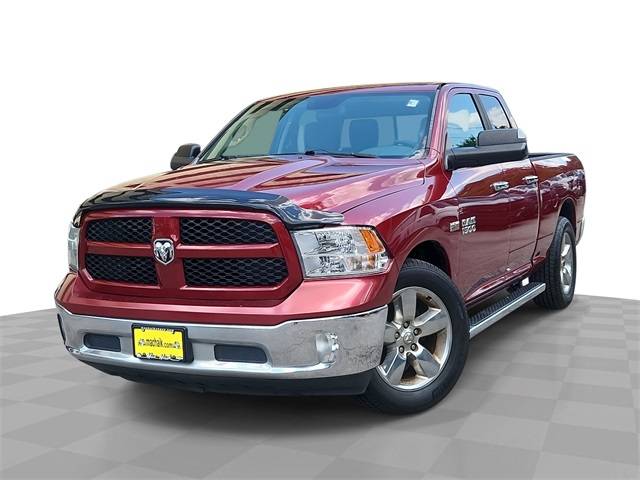 2014 Ram 1500 Lone Star — Pickup Truck — 119,710 mi — Houston, TX