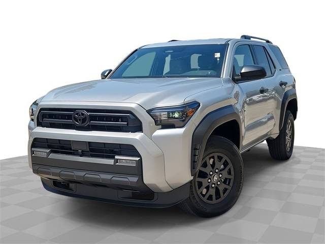 2025 Toyota 4Runner SR5 — SUV — 333 mi — Houston, TX