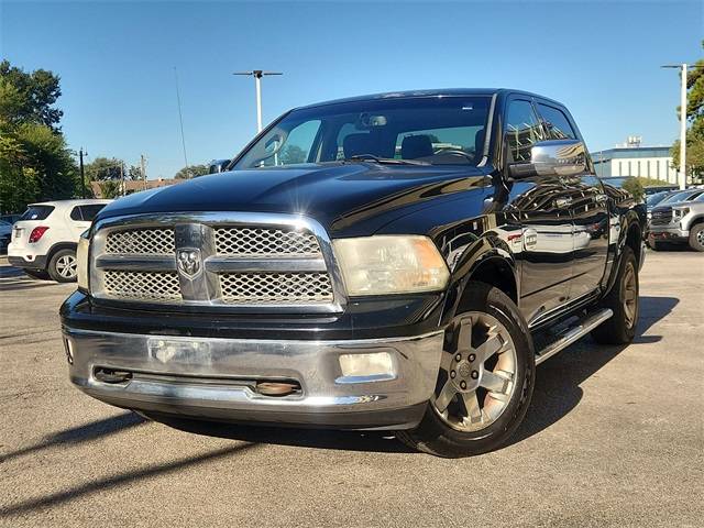 2012 Ram 1500 Laramie Longhorn — Pickup Truck — 123,526 mi — Houston, TX