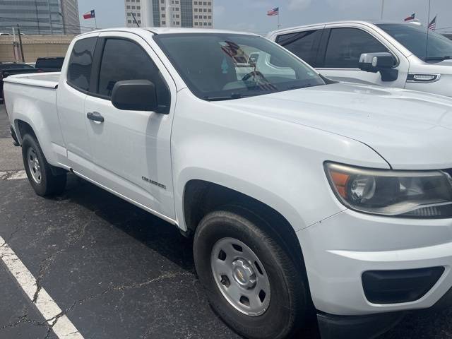2018 Chevrolet Colorado WT — Pickup Truck — 112,010 mi — Houston, TX