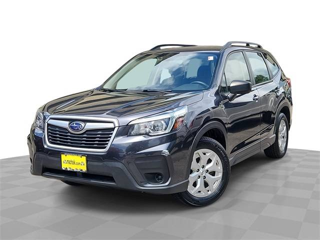 2019 Subaru Forester 2.5i — SUV — 46,409 mi — Houston, TX