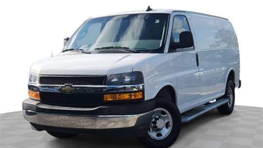 2022 Chevrolet Express Cargo Van Base — Cargo Van — 31,647 mi — Houston, TX