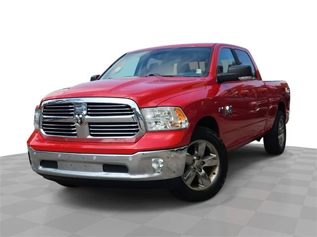 2019 Ram 1500 Classic Big Horn — Pickup Truck — 89,040 mi — Houston, TX