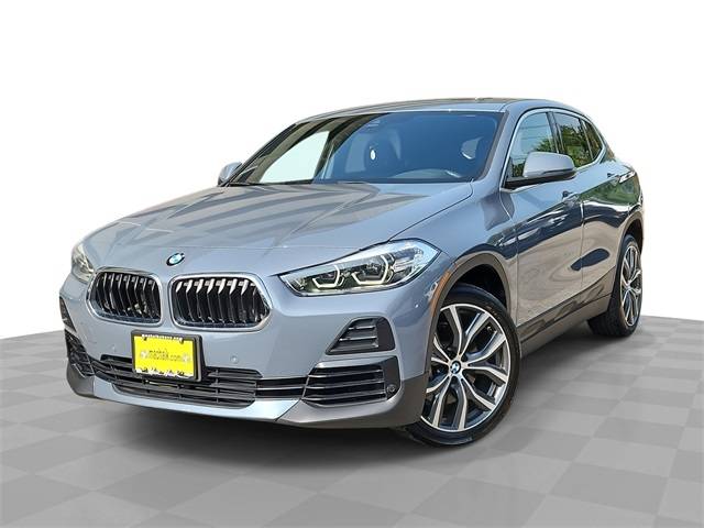 2021 BMW X2 28i — SUV — 29,047 mi — Houston, TX