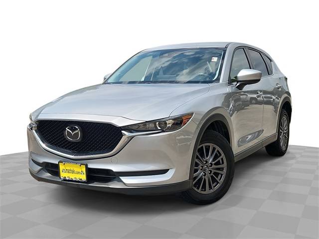 2021 Mazda CX-5 Touring — SUV — 61,709 mi — Houston, TX