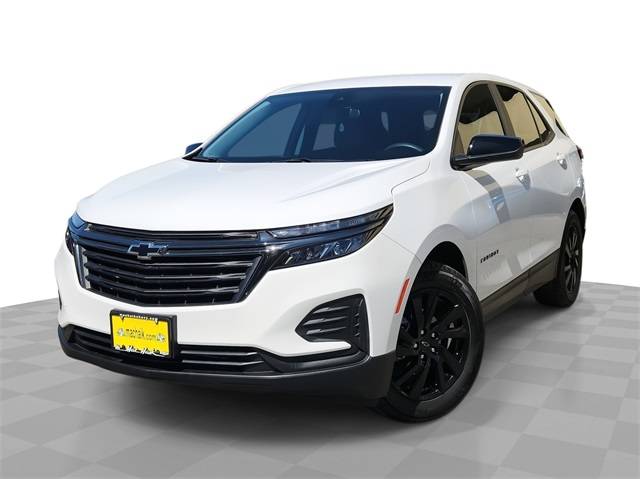 2024 Chevrolet Equinox LS — SUV — 5,674 mi — Houston, TX