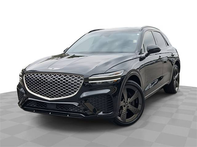 2024 Genesis GV70 2.5T — SUV — 20,086 mi — Houston, TX