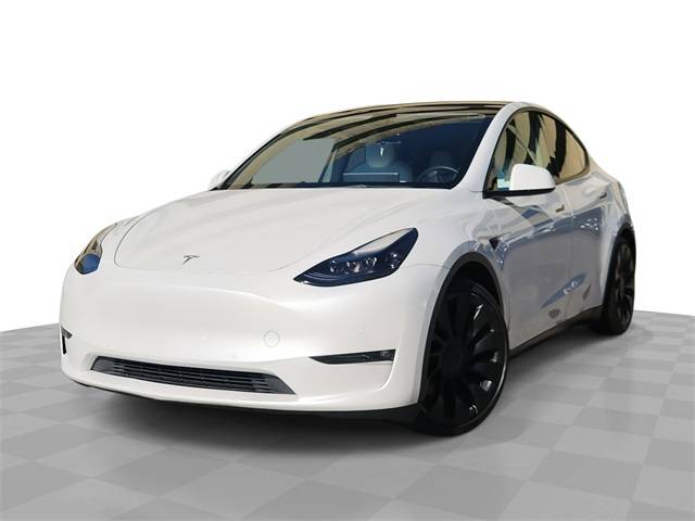 2022 Tesla Model Y Performance — SUV — 39,085 mi — Houston, TX