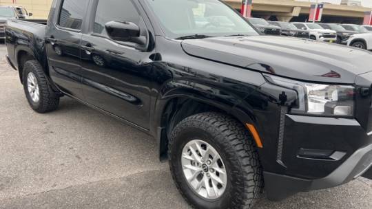 2024 Nissan Frontier SV — Pickup Truck — 2,216 mi — Houston, TX