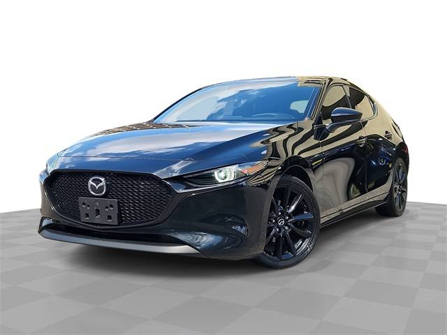 2022 Mazda Mazda3 Premium — Hatchback — 53,432 mi — Houston, TX