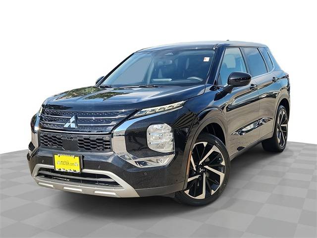 2023 Mitsubishi Outlander SE — SUV — 31,474 mi — Houston, TX