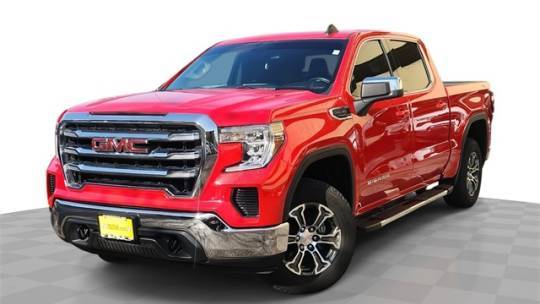 2020 GMC Sierra 1500 SLE — Pickup Truck — 65,898 mi — Houston, TX
