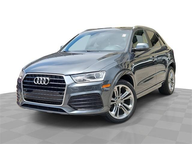 2018 Audi Q3 Premium — SUV — 93,530 mi — Houston, TX