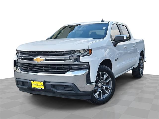 2019 Chevrolet Silverado 1500 LT — Pickup Truck — 133,348 mi — Houston, TX