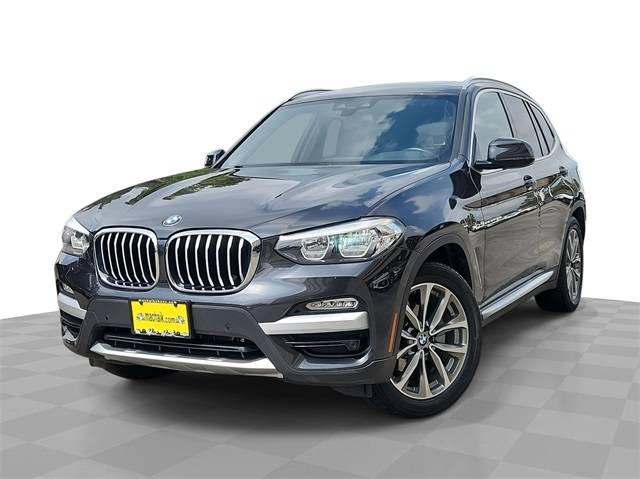 2019 BMW X3 30i — SUV — 79,329 mi — Houston, TX