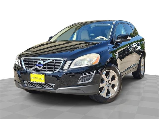 2013 Volvo XC60 3.2 — SUV — 120,093 mi — Houston, TX