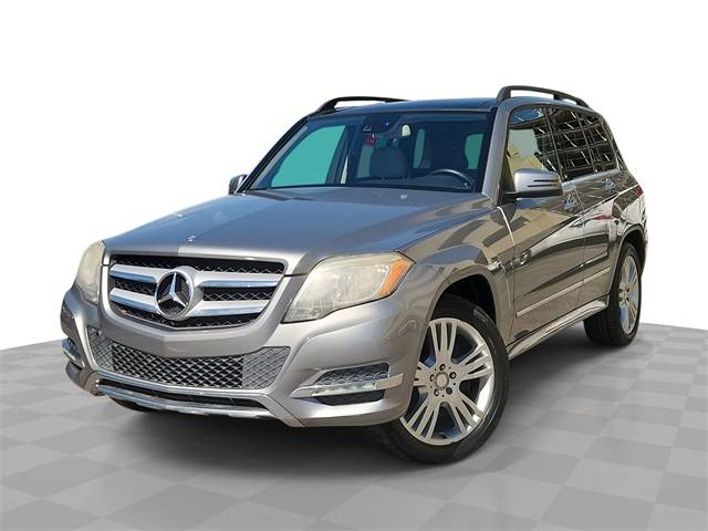 2014 Mercedes-Benz GLK GLK 350 — SUV — 89,256 mi — Houston, TX