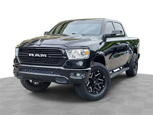 2020 Ram 1500 Lone Star — Pickup Truck — 94,477 mi — Houston, TX