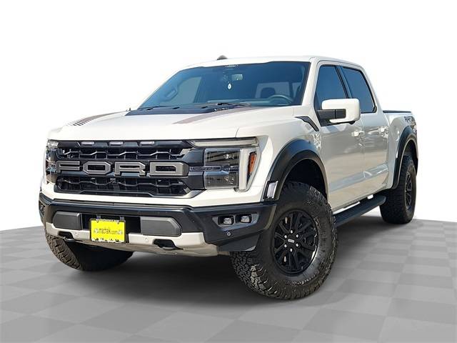 2024 Ford F-150 Raptor — Pickup Truck — 9,524 mi — Houston, TX