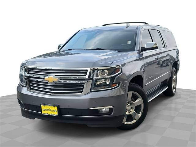 2018 Chevrolet Suburban Premier — SUV — 152,045 mi — Houston, TX
