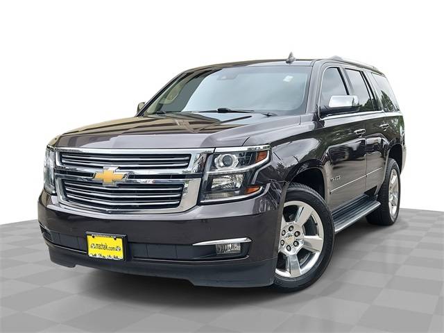 2016 Chevrolet Tahoe LTZ — SUV — 134,102 mi — Houston, TX
