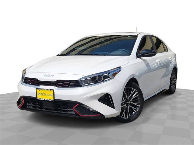 2024 Kia Forte GT-Line — Sedan — 27,508 mi — Houston, TX