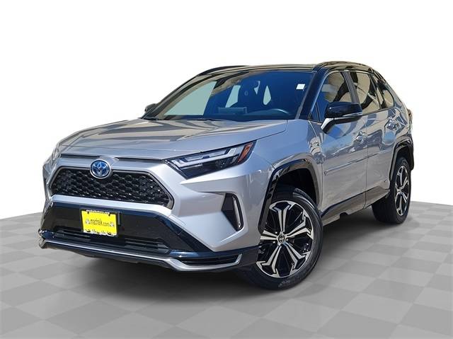 2022 Toyota RAV4 Prime XSE — SUV — 41,152 mi — Houston, TX