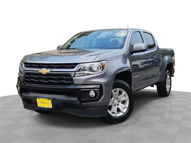 2022 Chevrolet Colorado LT — Pickup Truck — 36,503 mi — Houston, TX