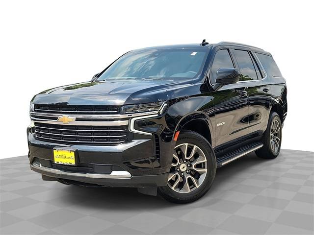 2021 Chevrolet Tahoe LT — SUV — 91,896 mi — Houston, TX
