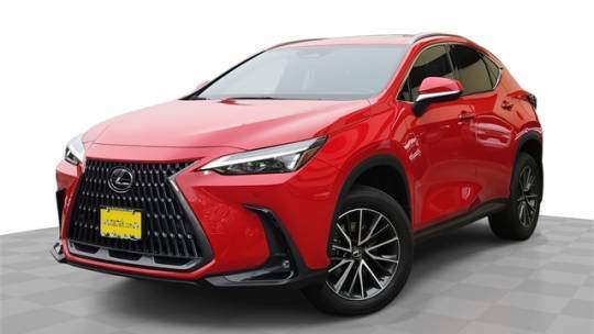 2022 Lexus NX NX 350 Premium — SUV — 18,852 mi — Houston, TX