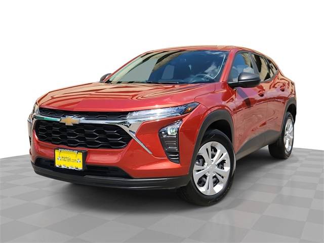 2024 Chevrolet Trax LS — SUV — 20,936 mi — Houston, TX