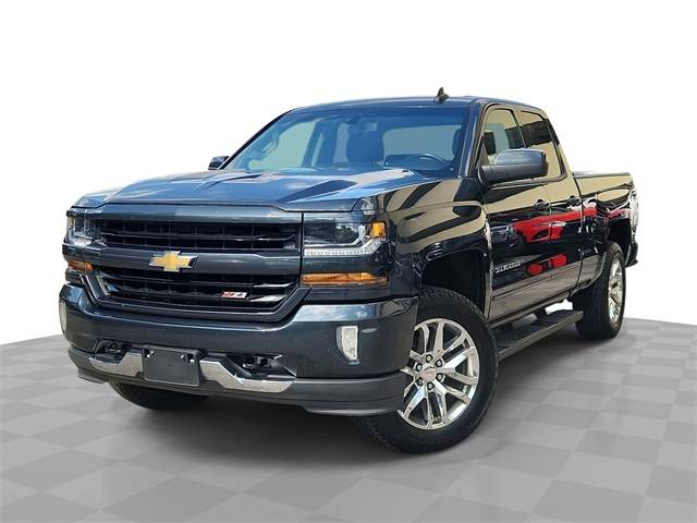 2017 Chevrolet Silverado 1500 LT — Pickup Truck — 85,282 mi — Houston, TX