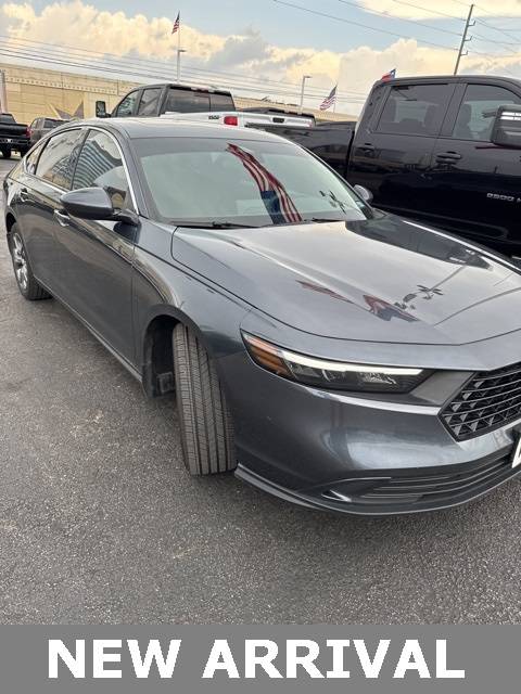 2024 Honda Accord EX — Sedan — 15,380 mi — Houston, TX