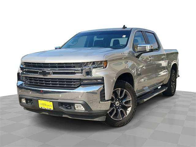 2021 Chevrolet Silverado 1500 LT — Pickup Truck — 89,648 mi — Houston, TX