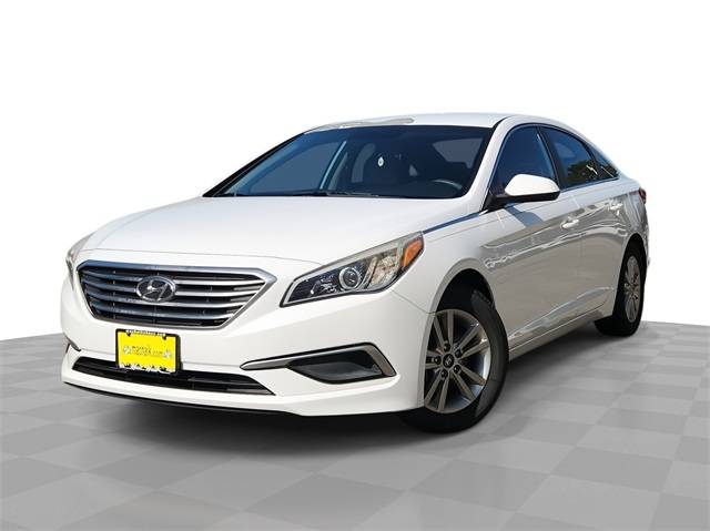 2017 Hyundai Sonata Base — Sedan — 49,798 mi — Houston, TX