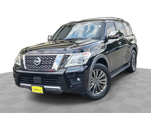 2018 Nissan Armada Platinum — SUV — 68,879 mi — Houston, TX