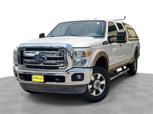 2012 Ford Super Duty F-250 Lariat — Pickup Truck — 83,637 mi — Houston, TX