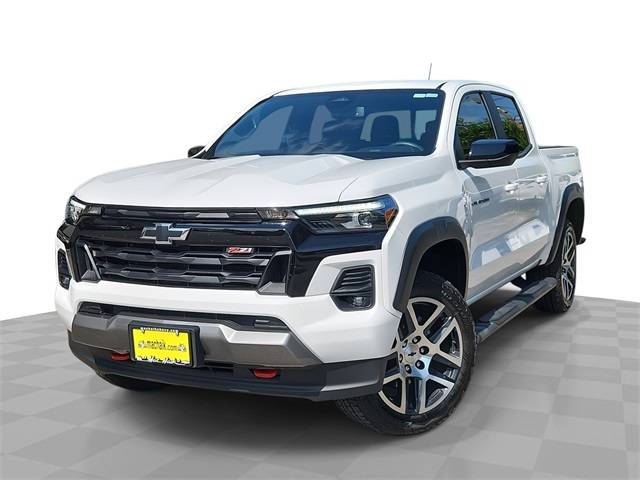 2024 Chevrolet Colorado Z71 — Pickup Truck — 15,422 mi — Houston, TX
