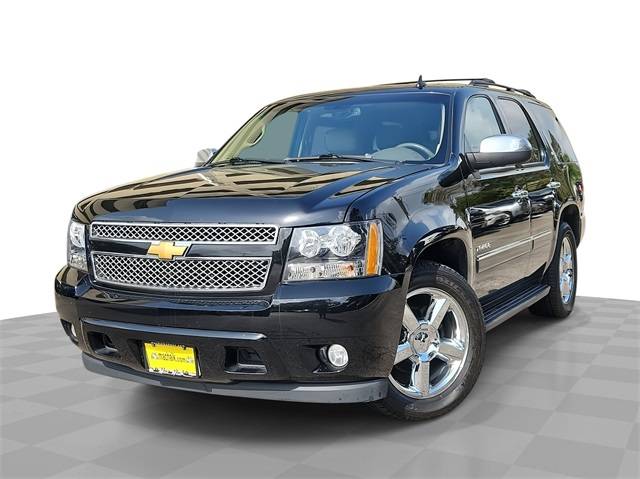 2013 Chevrolet Tahoe LTZ — SUV — 155,550 mi — Houston, TX