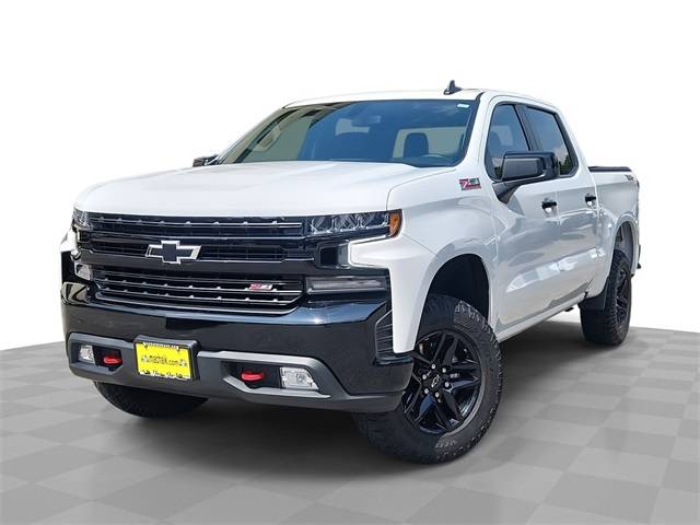 2022 Chevrolet Silverado 1500 LTD LT Trail Boss — Pickup Truck — 32,918 mi — Houston, TX