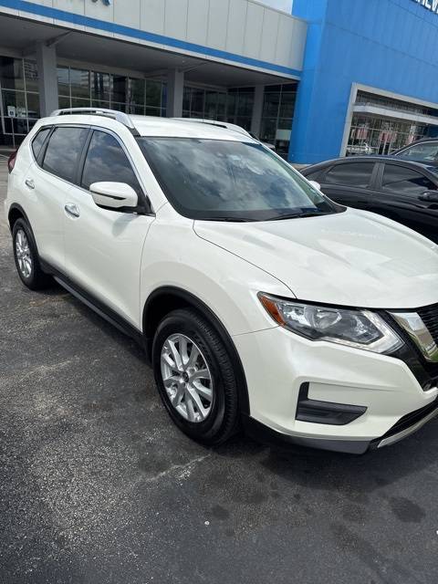 2020 Nissan Rogue SV — SUV — 49,682 mi — Houston, TX
