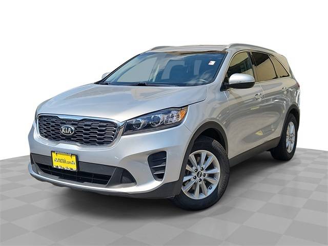 2019 Kia Sorento LX — SUV — 70,098 mi — Houston, TX