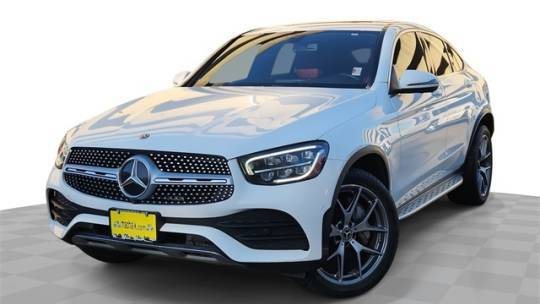 2020 Mercedes-Benz GLC GLC 300 — SUV — 65,337 mi — Houston, TX