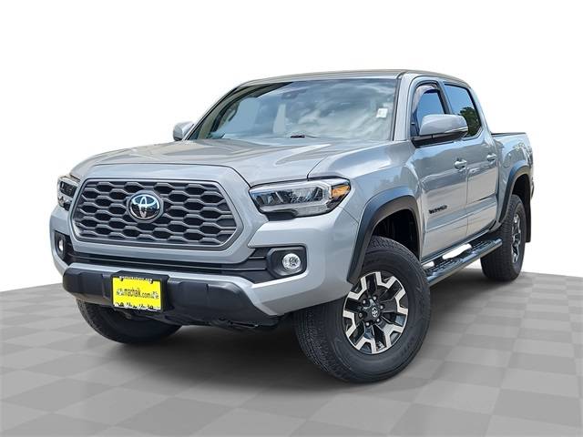 2021 Toyota Tacoma TRD Off Road — Pickup Truck — 20,033 mi — Houston, TX